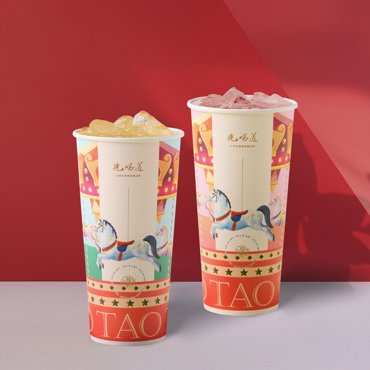 可不可橘子新品要喝！超Q「橘子成哥娃娃」必收，再喝大苑子優惠、TWG外帶杯