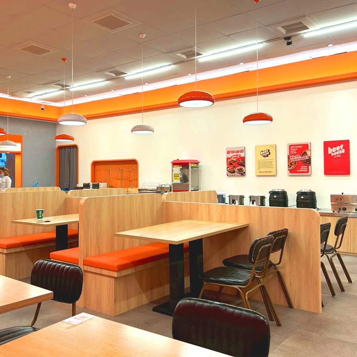 199元排餐＋自助吧吃到飽！滷肉飯、關東煮無限夾，必吃「川味麻婆豆腐醬」