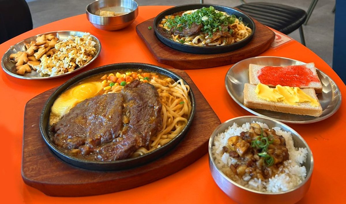 199元排餐＋自助吧吃到飽！滷肉飯、關東煮無限夾，必吃「川味麻婆豆腐醬」