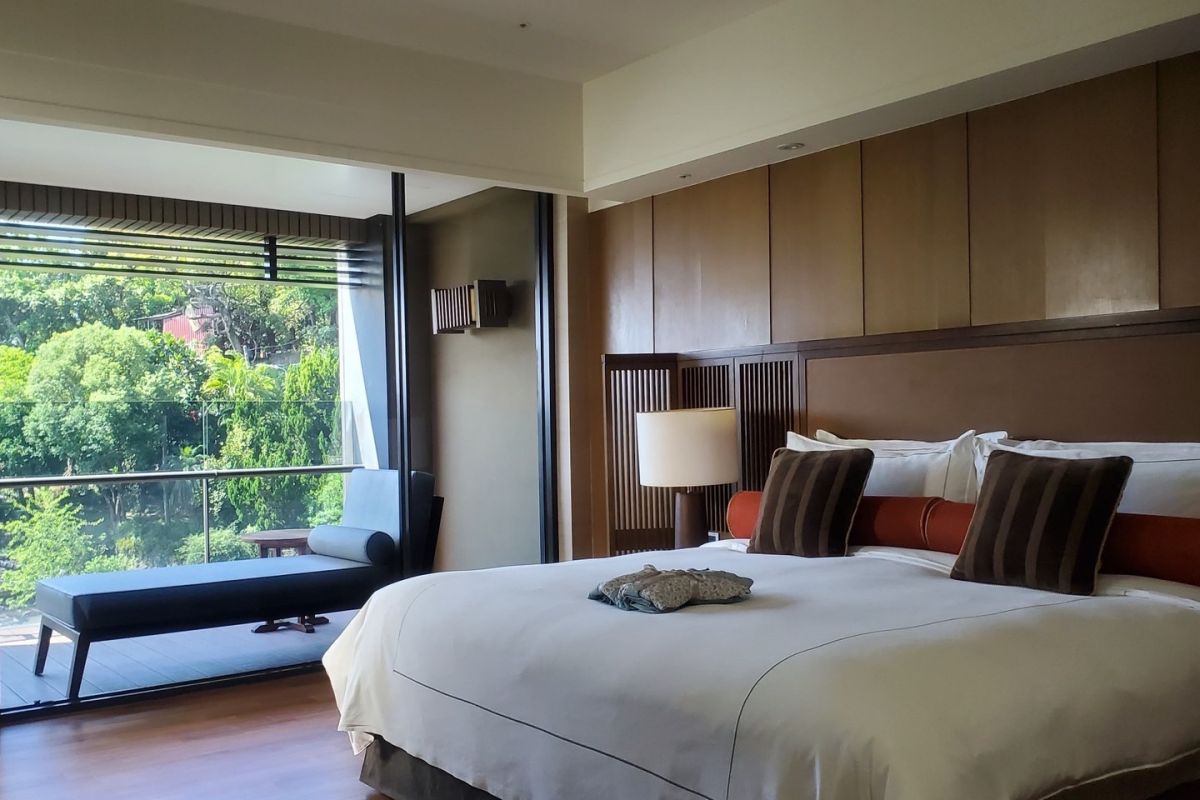 北部飯店泡湯只要299元！享受全台稀有「海底溫泉」，加碼再送溫泉粉