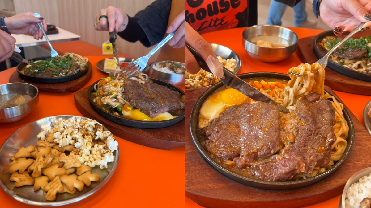 199元排餐＋自助吧吃到飽！滷肉飯、關東煮無限夾，必吃「川味麻婆豆腐醬」