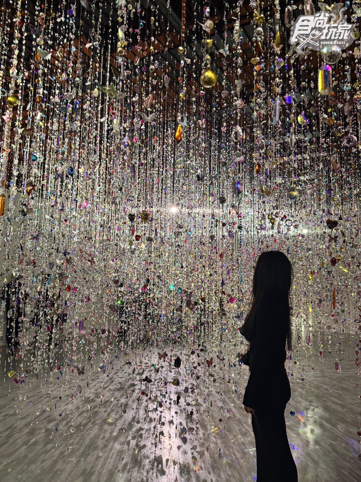 2026台北「展覽＋快閃店」懶人包！亞洲最大「蠟筆小新」、千坪恐龍展、蜷川實花