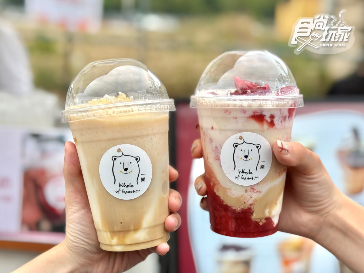 年度最大「甜點市集」２天快閃台南！超過110家人氣美食、質感選物免費逛