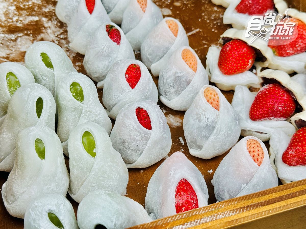 年度最大「甜點市集」２天快閃台南！超過110家人氣美食、質感選物免費逛