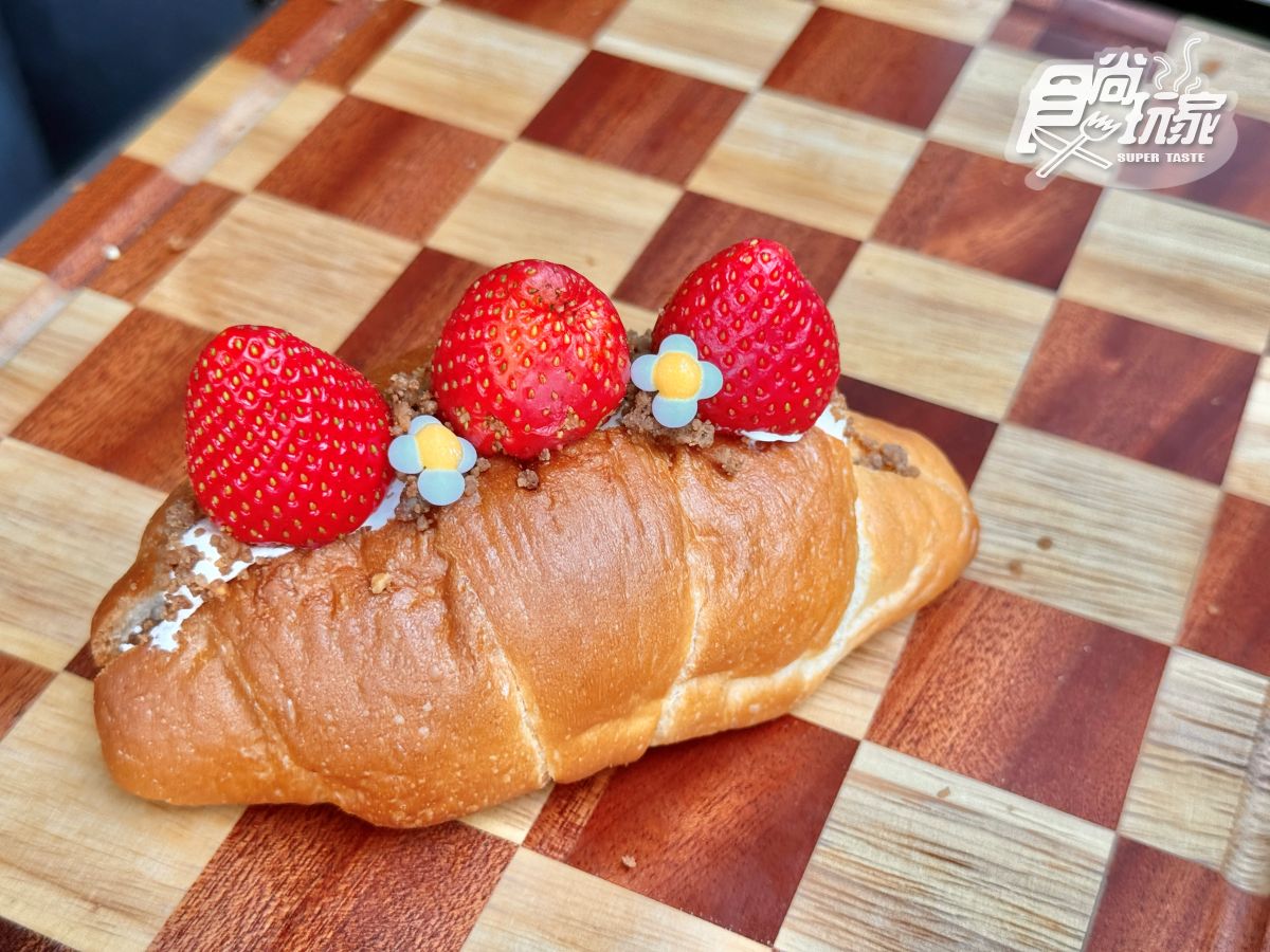 年度最大「甜點市集」２天快閃台南！超過110家人氣美食、質感選物免費逛