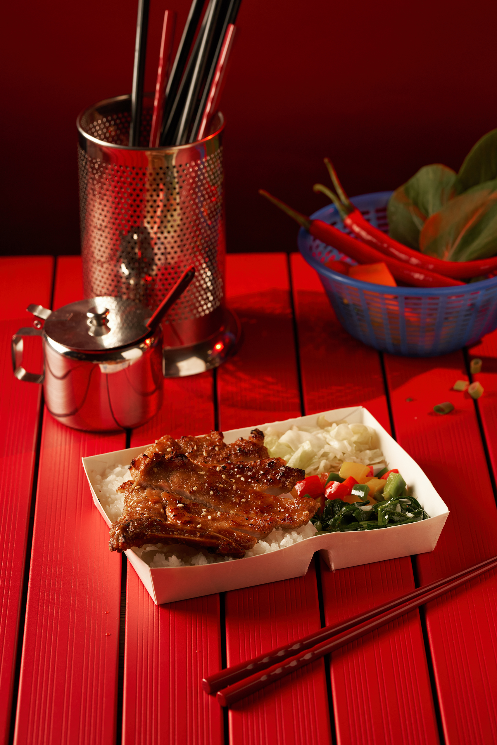 新開３門市買一送一！「便當界烤肉王」直火現烤＋澎派肉量，還有送烤肉優惠