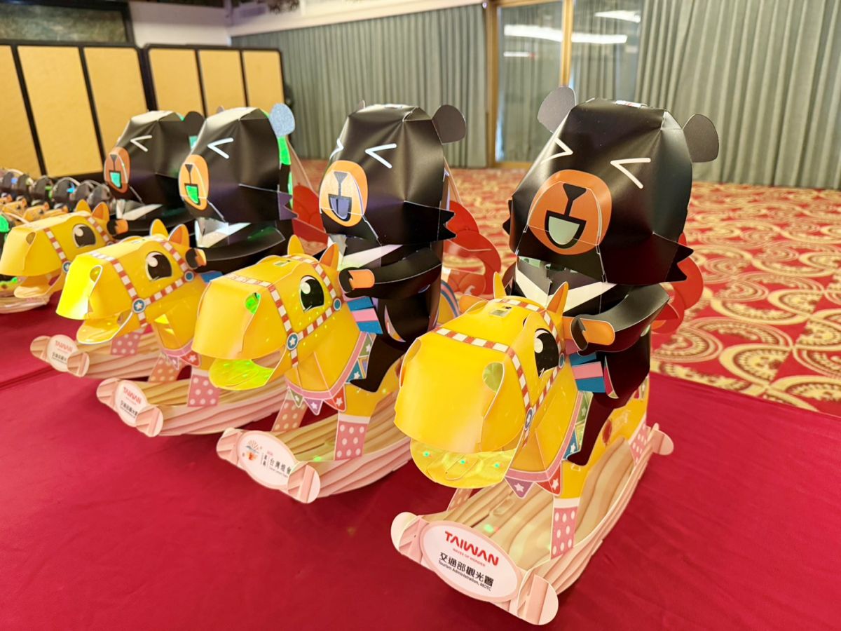 2026「馬年」燈會全攻略！全台各地燈會活動總整理，造型小提燈免費拿