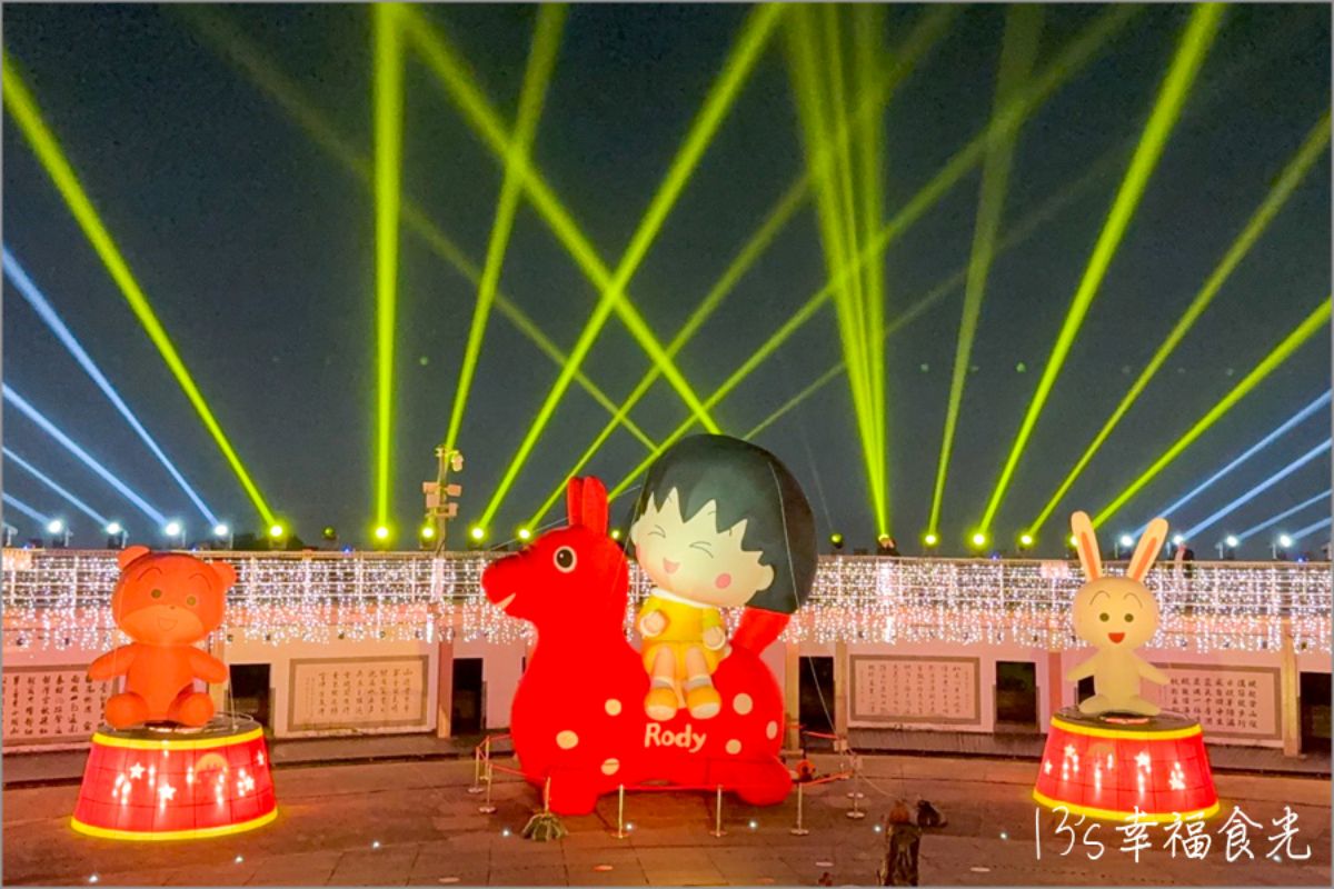 2026「馬年」燈會全攻略！全台各地27個燈會活動總整理，造型小提燈免費拿