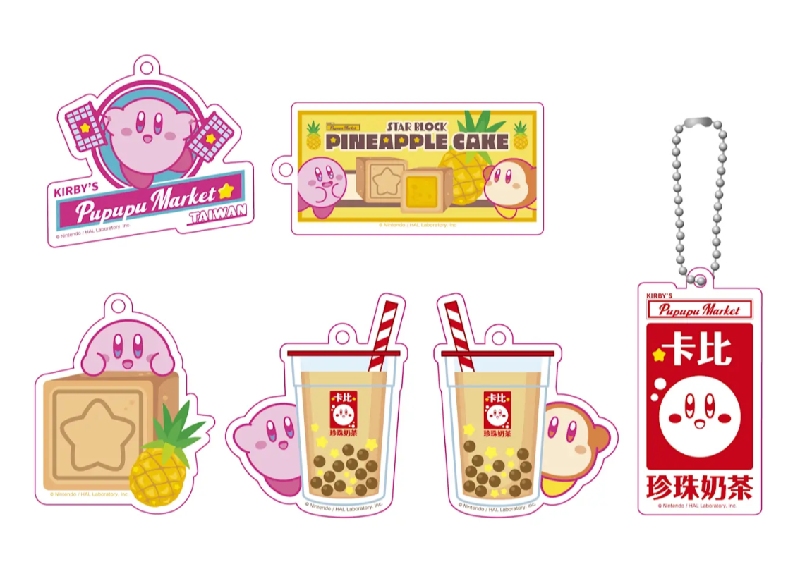 「星之卡比快閃店」免費逛！「卡比超市」首登台，再衝GD愛貓ZOA冬日快閃