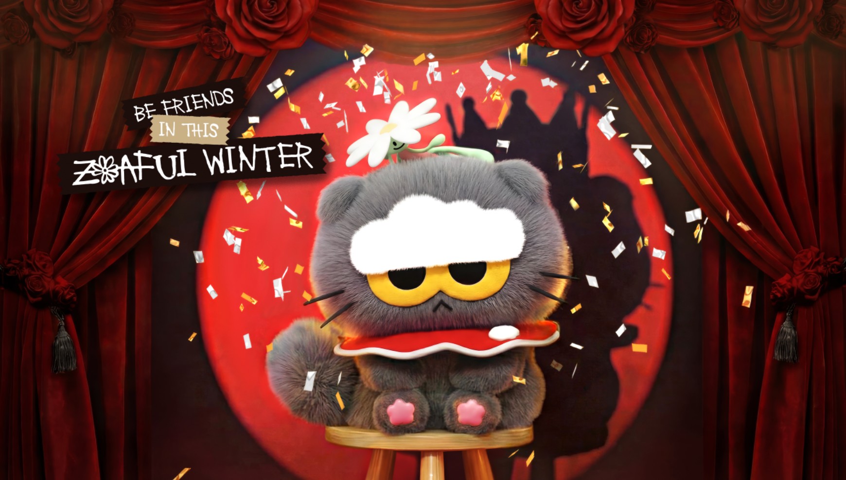 「星之卡比快閃店」免費逛！「卡比超市」首登台，再衝GD愛貓ZOA冬日快閃