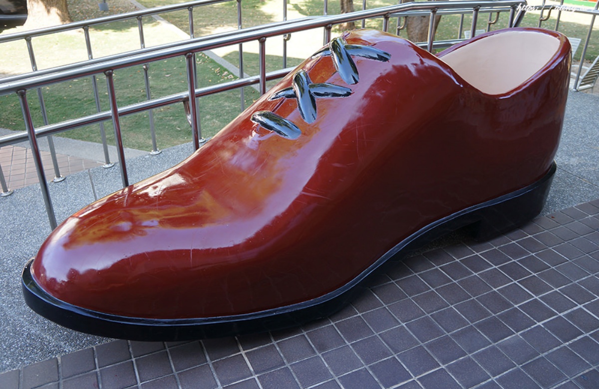 紙箱蓋出世界地標？台中10間超好拍觀光工廠：夢幻冰宮、巨型啤酒箱