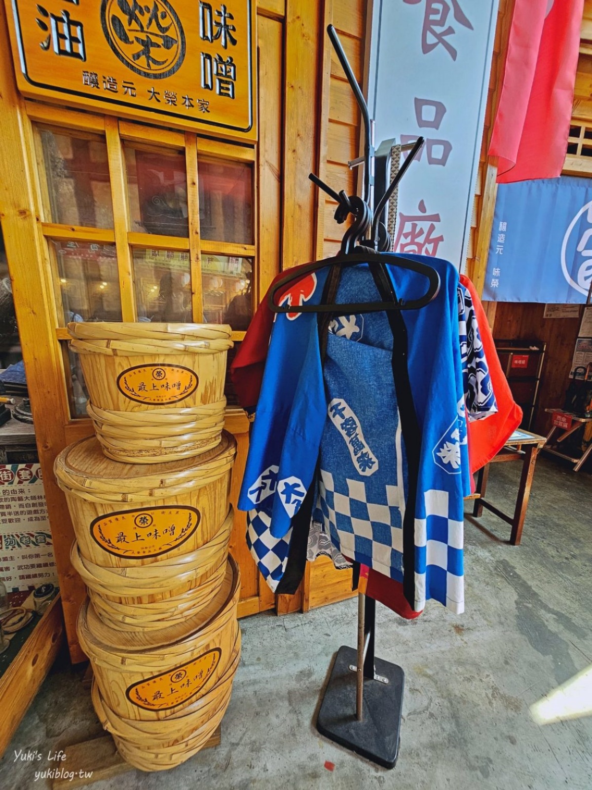 紙箱蓋出世界地標？台中10間超好拍觀光工廠：夢幻冰宮、巨型啤酒箱