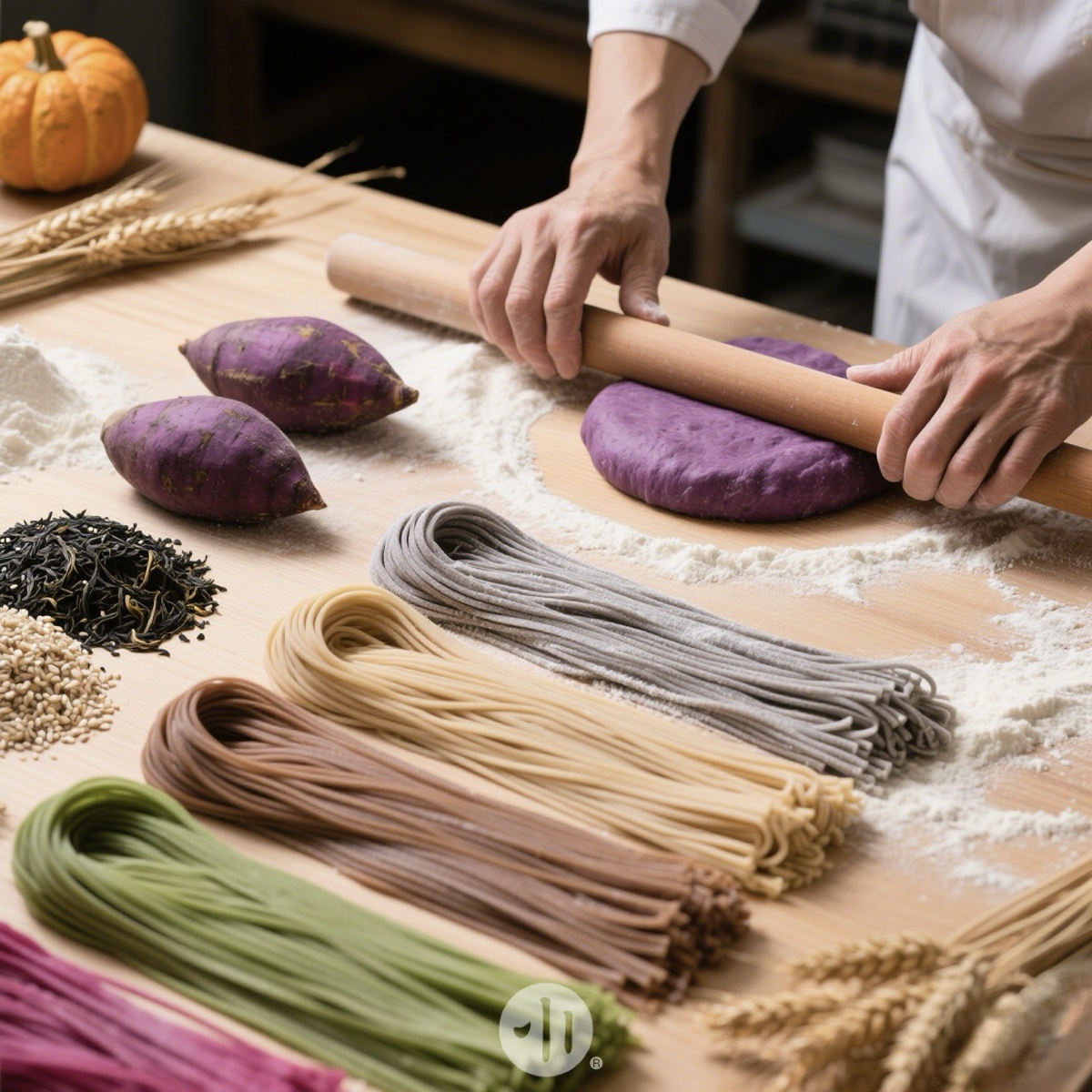 廣島牡蠣×10爽吃！「點土手鍋加送肉盤」鮮度破表，必點彩虹麵、鮮奶茶