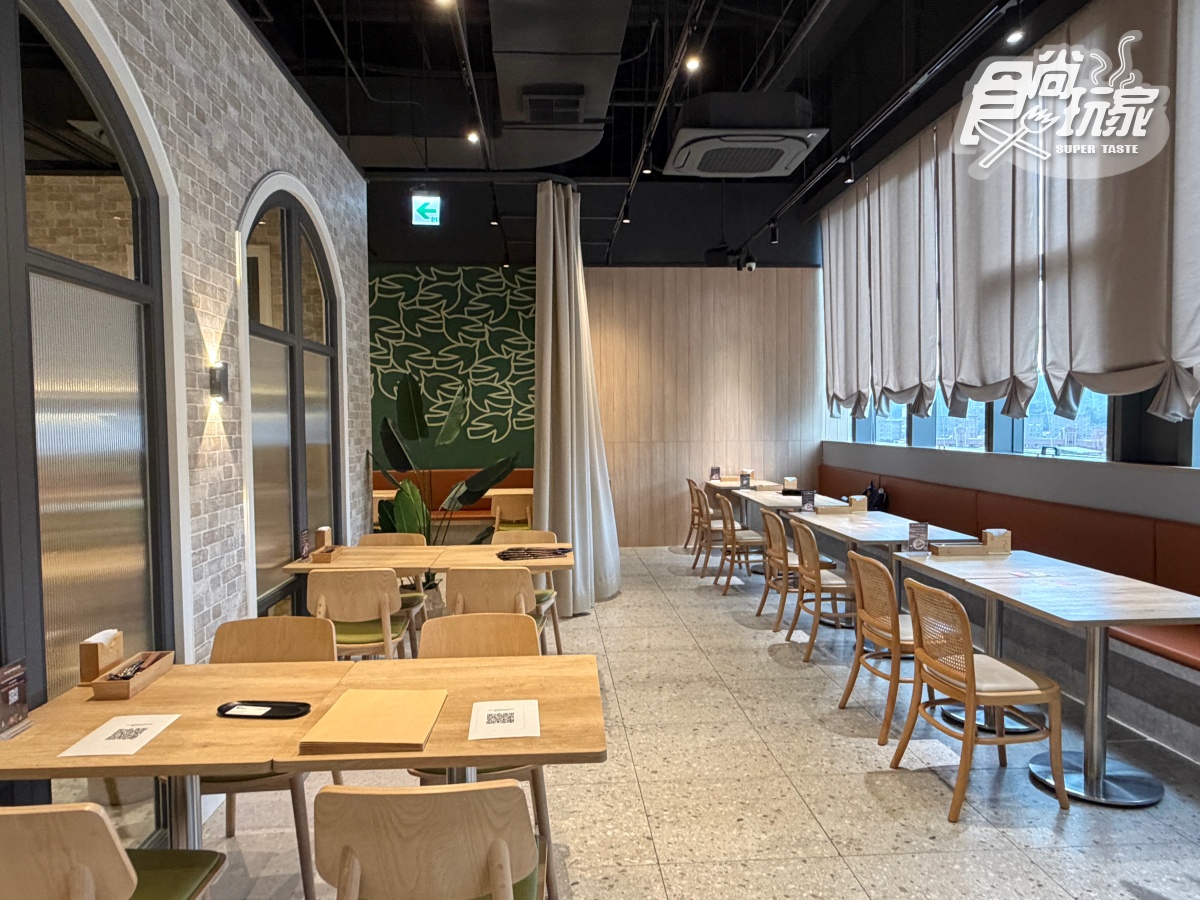 398元爽嗑排餐＋自助吧！新開幕雞腿排買一送一，水果、麵包、冰淇淋吃到飽