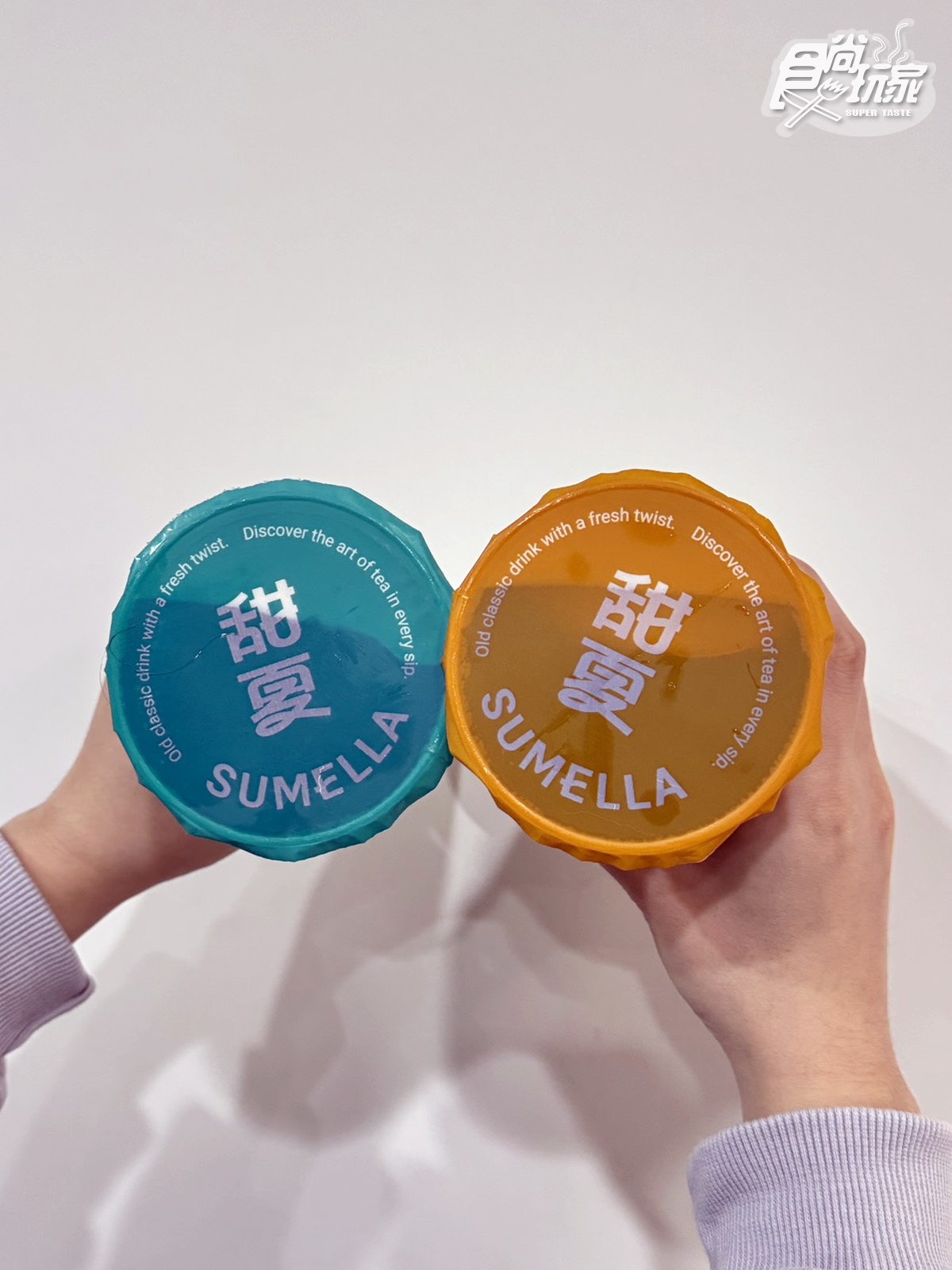 台南寶藏手搖插旗台北！超狂必點「炙燒蘋果紅烏龍」買一送一，10元茶飲、菜單一覽