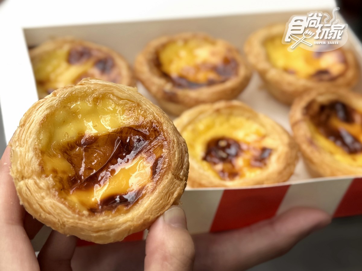 「肯德基蛋塔買一送一」開搶！免費送可可流心蛋塔，加碼１元爽吃雞塊、蛋塔