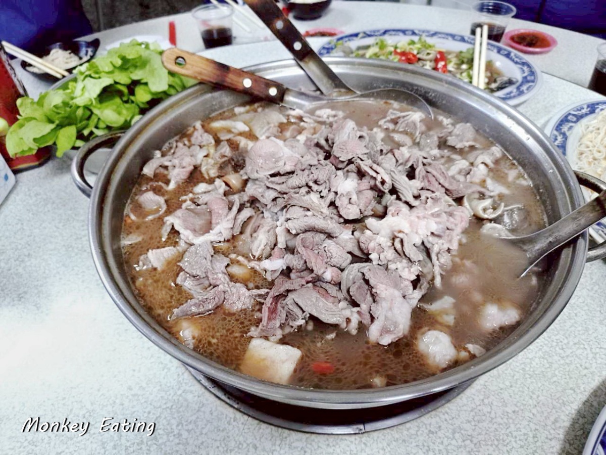 別只知道阿秀！彰化溪湖羊肉爐７間口袋名單，加碼３間隱藏版老店小吃