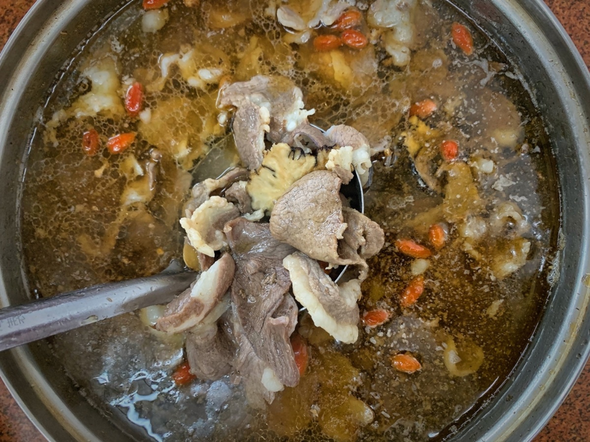 別只知道阿秀！彰化溪湖羊肉爐７間口袋名單，加碼３間隱藏版老店小吃