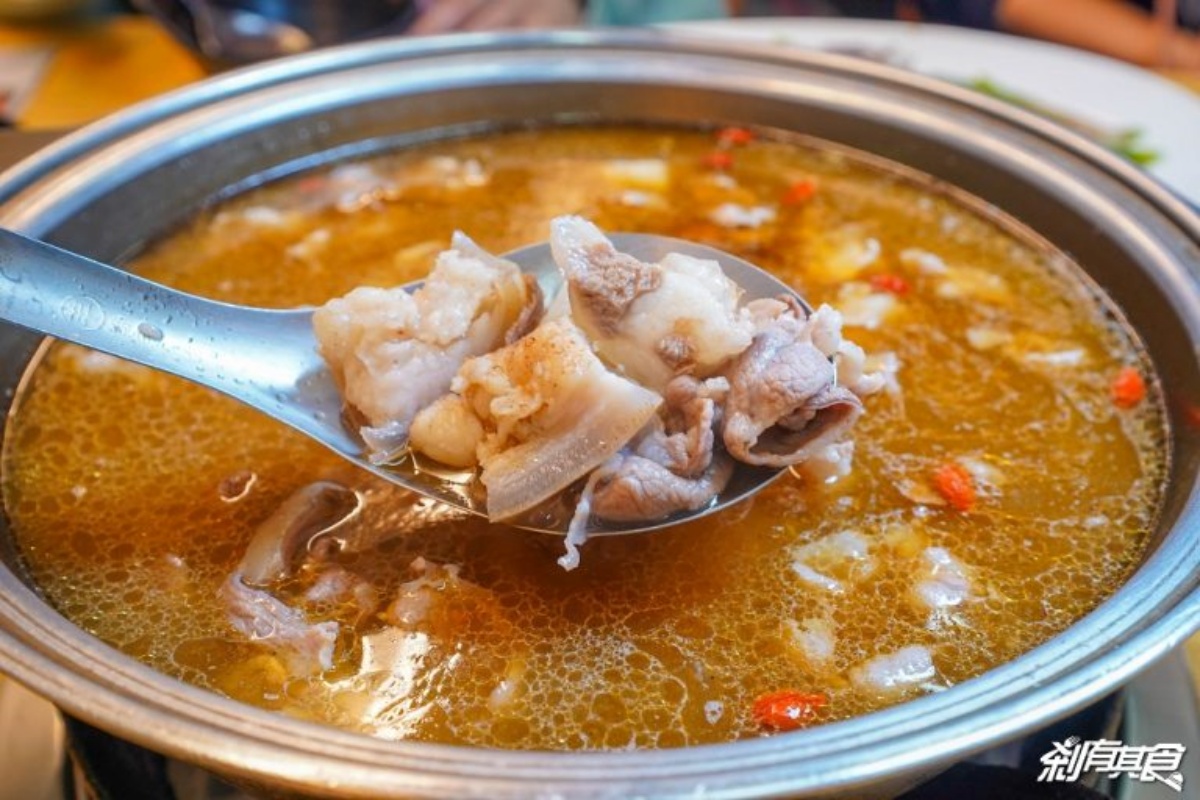 別只知道阿秀！彰化溪湖羊肉爐７間口袋名單，加碼３間隱藏版老店小吃