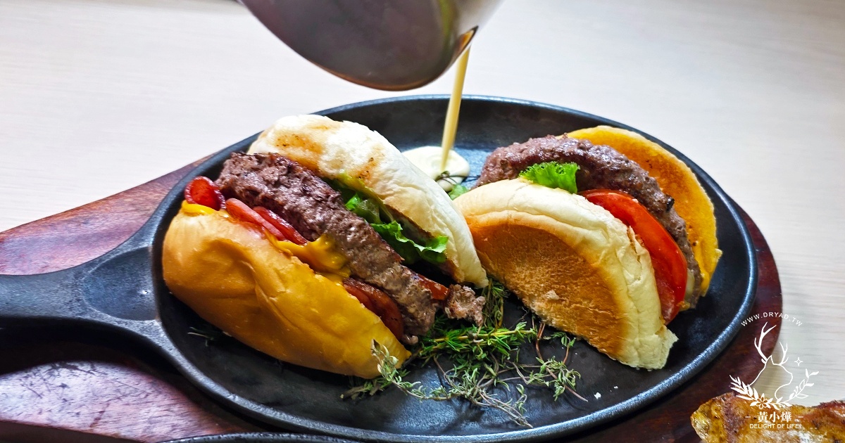 每日中午限量20份！200元開吃高CP值「大分量牛排」，附螺旋酥皮濃湯、飲料