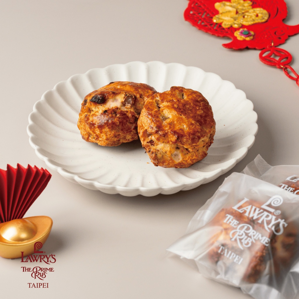 每日中午限量20份！200元開吃高CP值「大分量牛排」，附螺旋酥皮濃湯、飲料