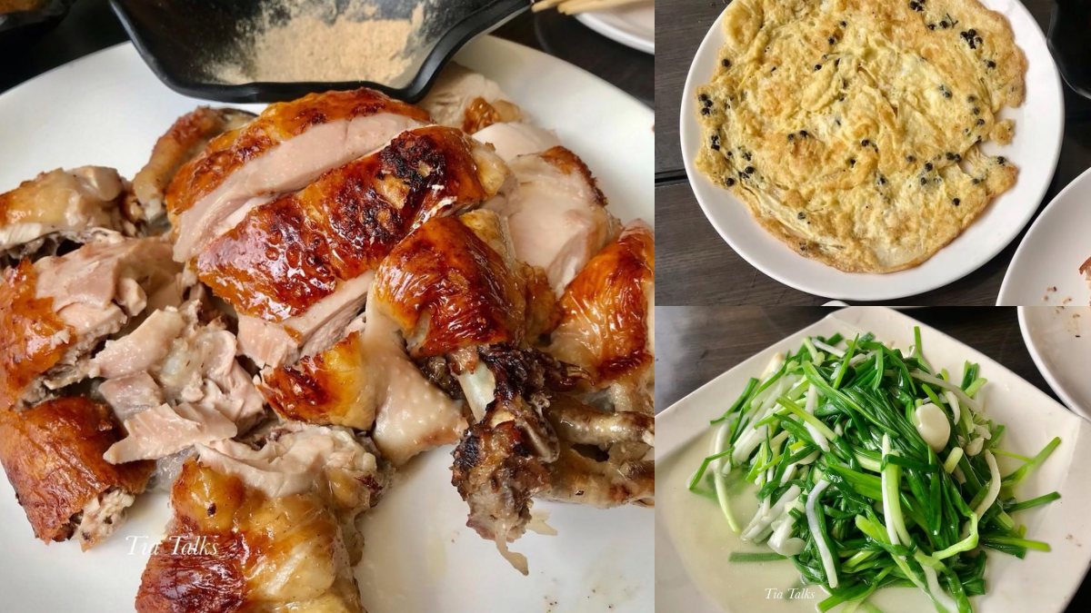 烏來老街餐廳：阿蓋泰雅美食