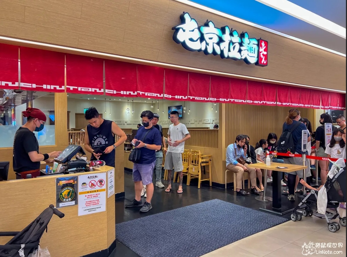 屯京免費送「豚骨拉麵」！南部第１間店回來了，開幕再送４款配料＋飲品