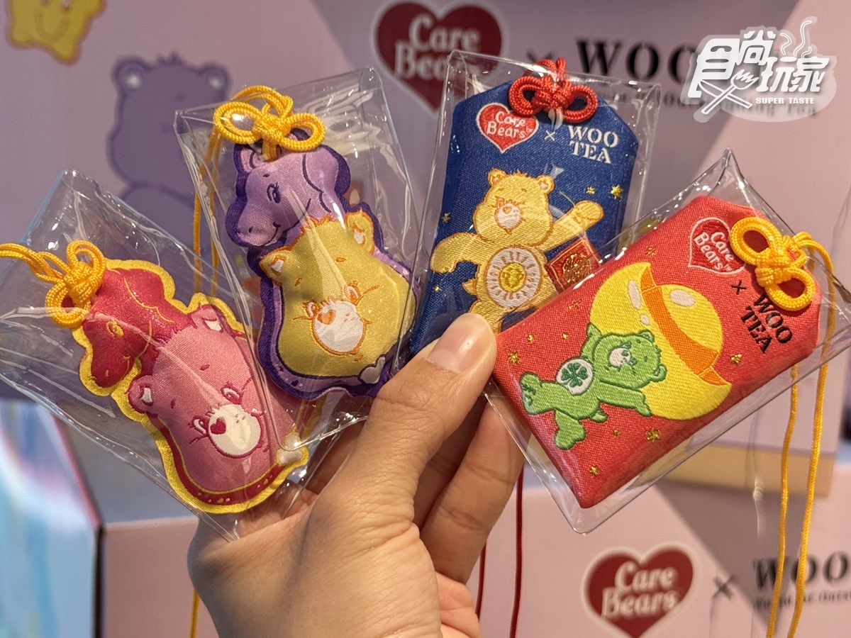 五桐號買一送一!彩虹熊聯名烤奶+周邊,再喝「最濃可可飲」加一大片巧克力 五桐號買一送一!彩虹熊聯名烤奶+周邊,再喝「最濃可可飲」加一大片巧克力