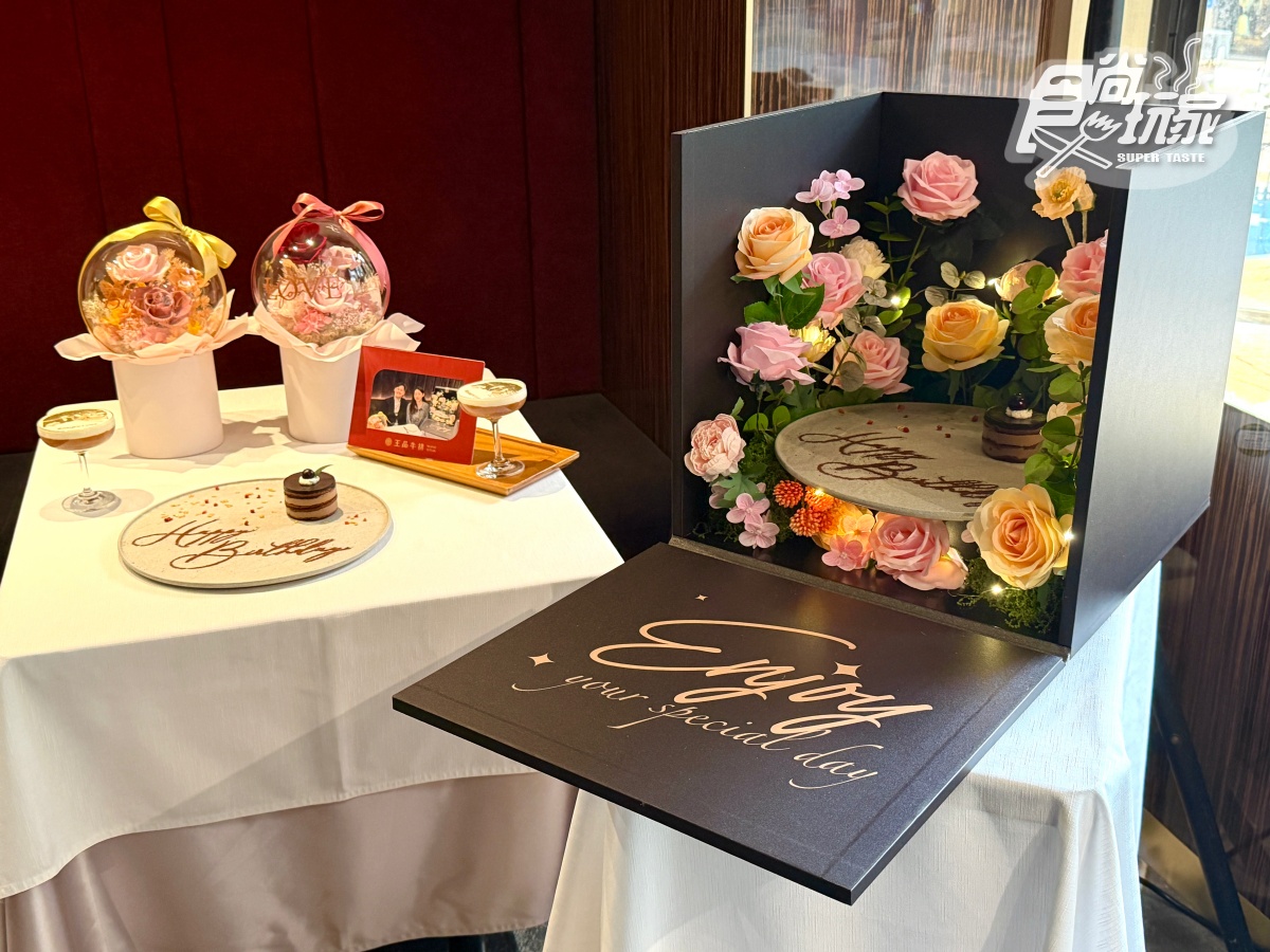 對中生日免費吃鮑魚鮮蝦!王品牛排菜單升級,加碼「1服務」壽星儀式感爆棚 對中生日免費吃鮑魚鮮蝦!王品牛排菜單升級,加碼「1服務」壽星儀式感爆棚