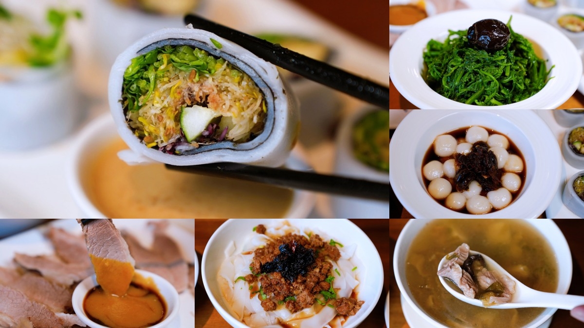 號稱全台最頂老街？北埔必吃粄條、水晶餃、客家菜包＋必玩老宅擂茶DIY