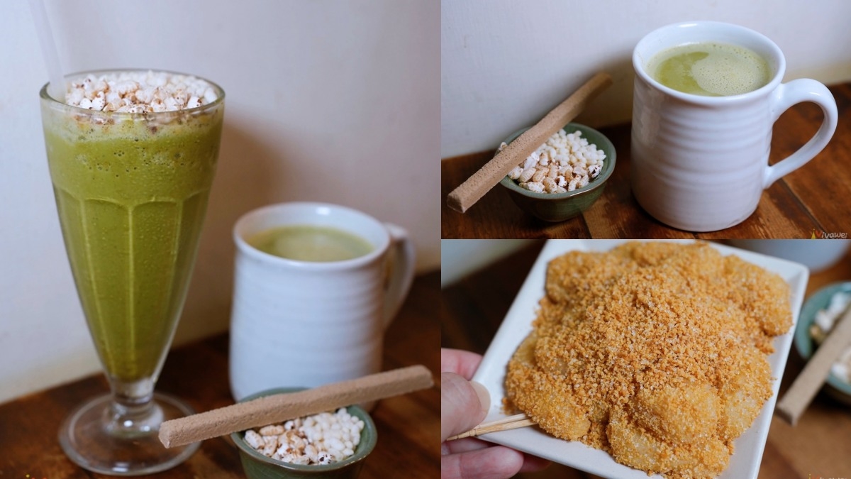 號稱全台最頂老街？北埔必吃粄條、水晶餃、客家菜包＋必玩老宅擂茶DIY