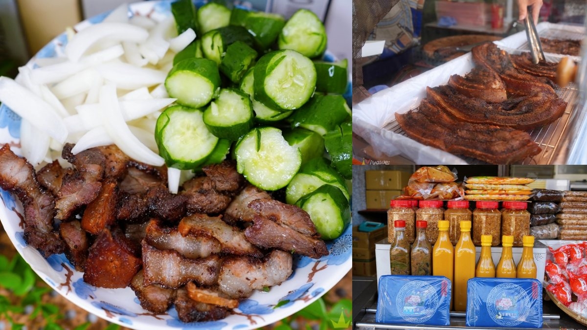 號稱全台最頂老街？北埔必吃粄條、水晶餃、客家菜包＋必玩老宅擂茶DIY