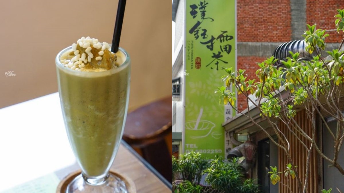 號稱全台最頂老街？北埔必吃粄條、水晶餃、客家菜包＋必玩老宅擂茶DIY