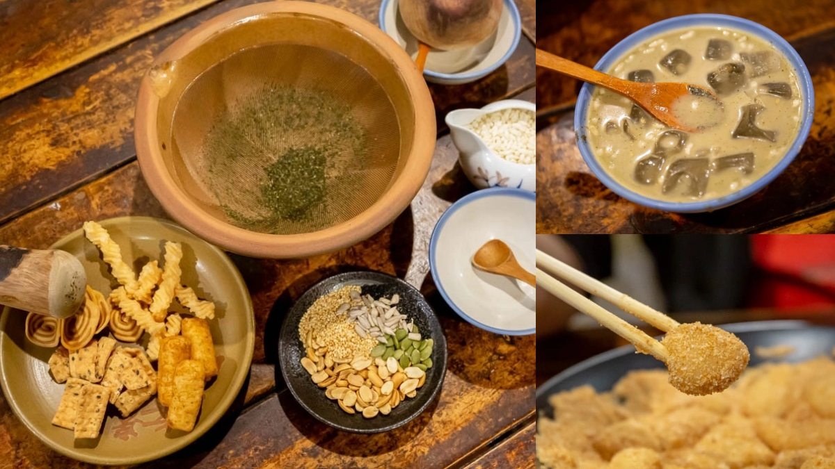 號稱全台最頂老街？北埔必吃粄條、水晶餃、客家菜包＋必玩老宅擂茶DIY