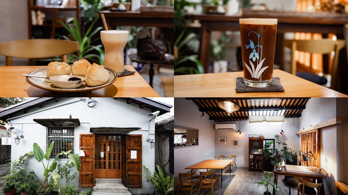 號稱全台最頂老街？北埔必吃粄條、水晶餃、客家菜包＋必玩老宅擂茶DIY