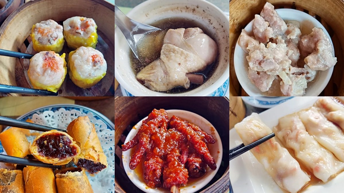 大溪人的月餅超軟Q！隱藏版冠軍火鍋、IG人氣甜點，推薦15間大溪老街必吃美食