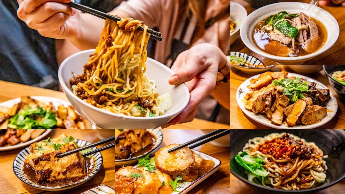 大溪人的月餅超軟Q！隱藏版冠軍火鍋、IG人氣甜點，推薦15間大溪老街必吃美食