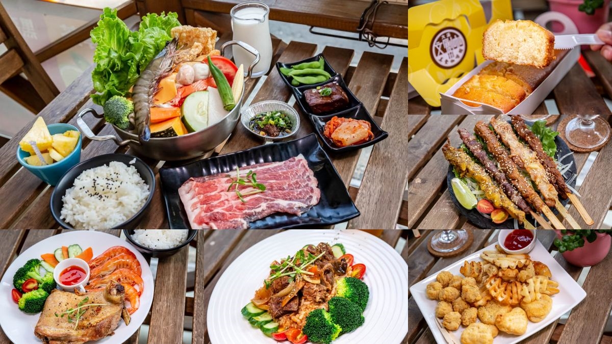 大溪人的月餅超軟Q！隱藏版冠軍火鍋、IG人氣甜點，推薦15間大溪老街必吃美食