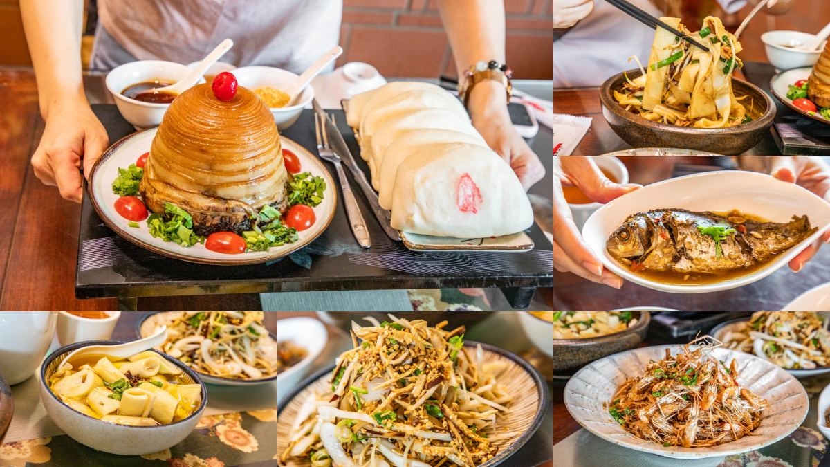 大溪人的月餅超軟Q！隱藏版冠軍火鍋、IG人氣甜點，推薦15間大溪老街必吃美食