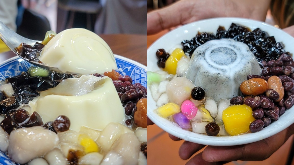 大溪人的月餅超軟Q！隱藏版冠軍火鍋、IG人氣甜點，推薦15間大溪老街必吃美食