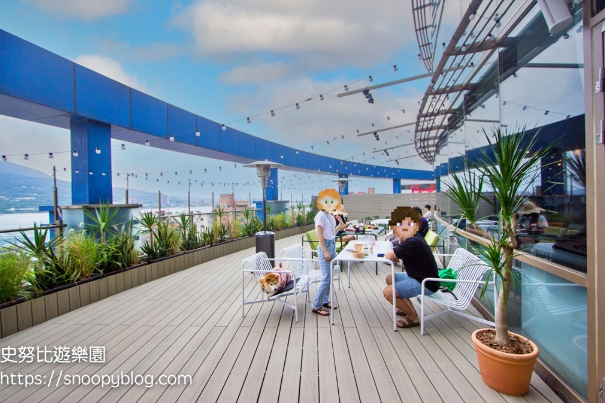 天元宮賞櫻後吃什麼？河景露臺第一排、巷弄隱藏版人氣早餐店，淡水早午餐10間推薦