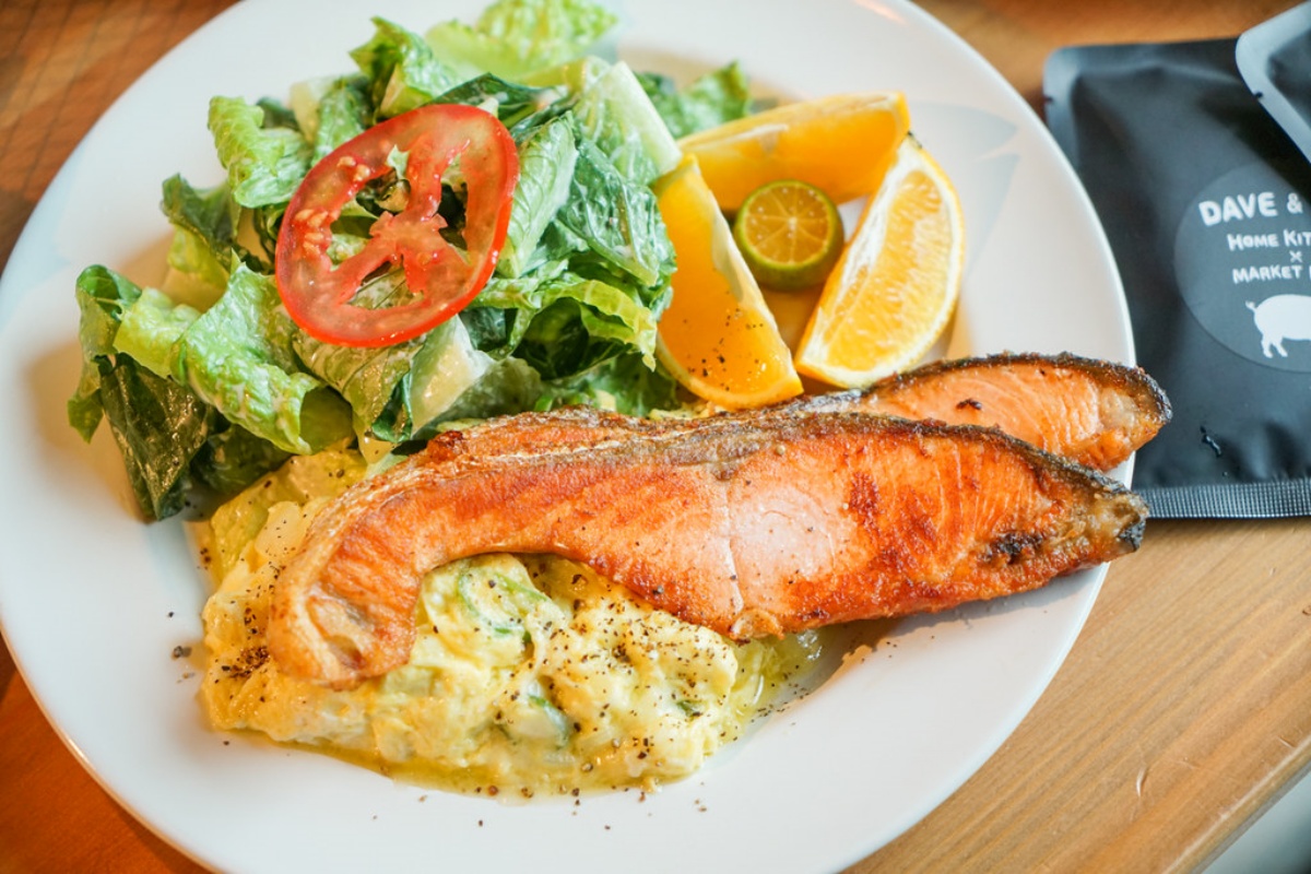 天元宮賞櫻後吃什麼？河景露臺第一排、巷弄隱藏版人氣早餐店，淡水早午餐10間推薦