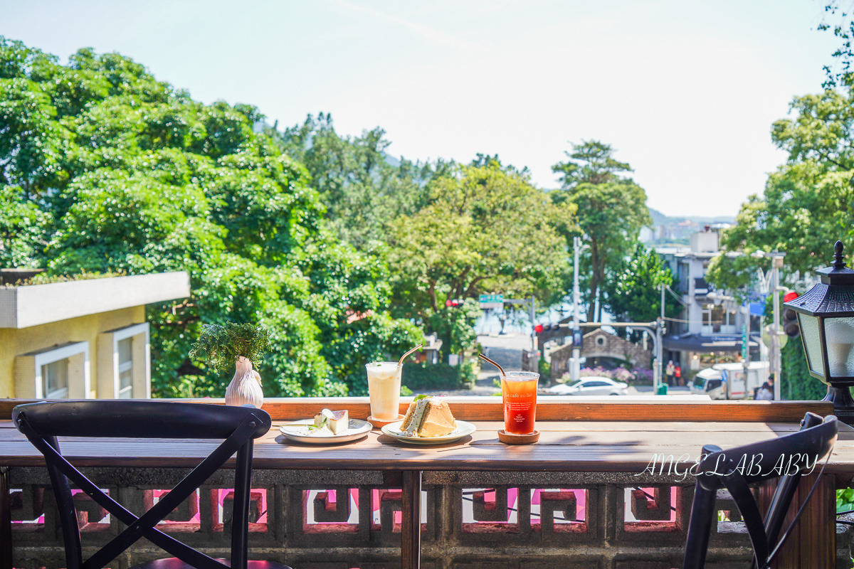 天元宮賞櫻後吃什麼？河景露臺第一排、巷弄隱藏版人氣早餐店，淡水早午餐10間推薦