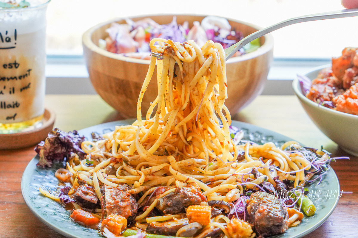 天元宮賞櫻後吃什麼？河景露臺第一排、巷弄隱藏版人氣早餐店，淡水早午餐10間推薦