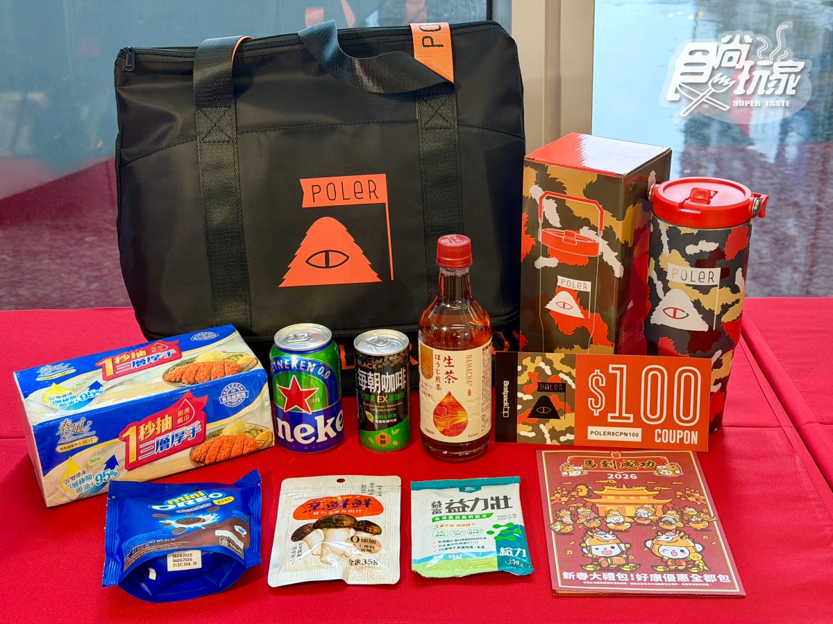 全聯福袋「這天」限量開搶！福袋＋福箱３款全開箱，送門票、必勝客優惠券