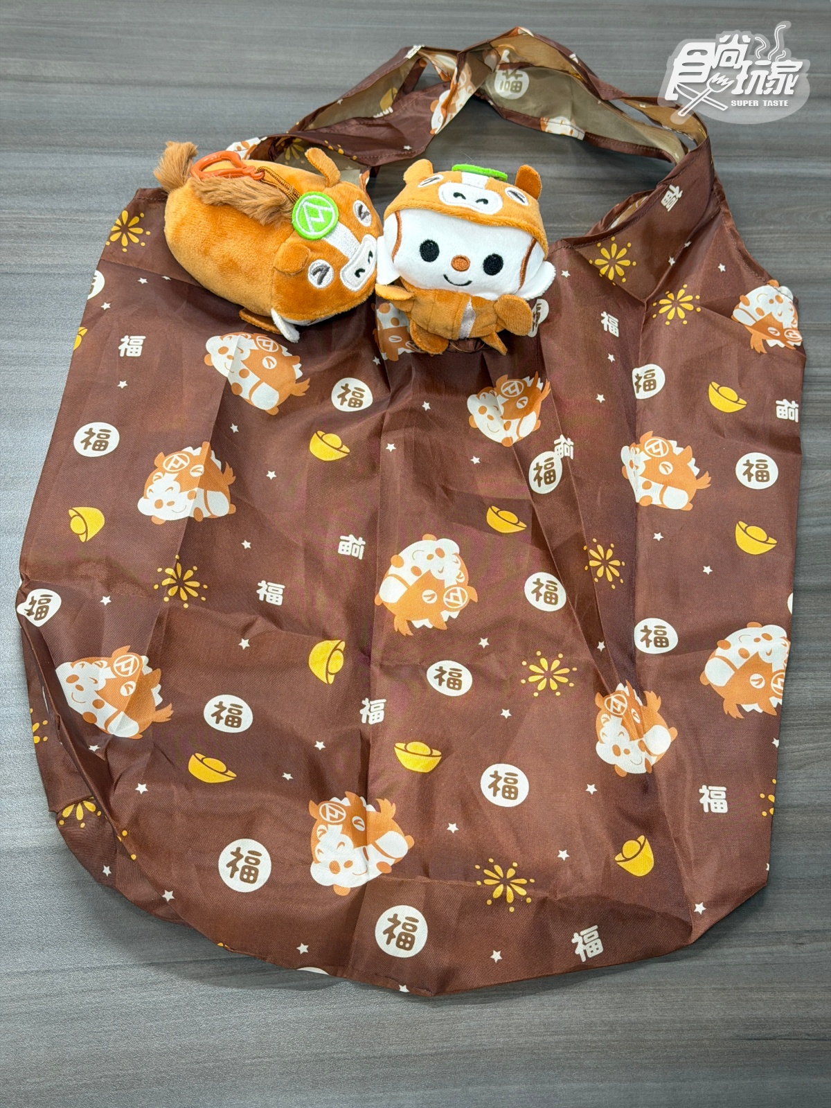 全聯福袋「這天」限量開搶！福袋＋福箱３款全開箱，送門票、必勝客優惠券