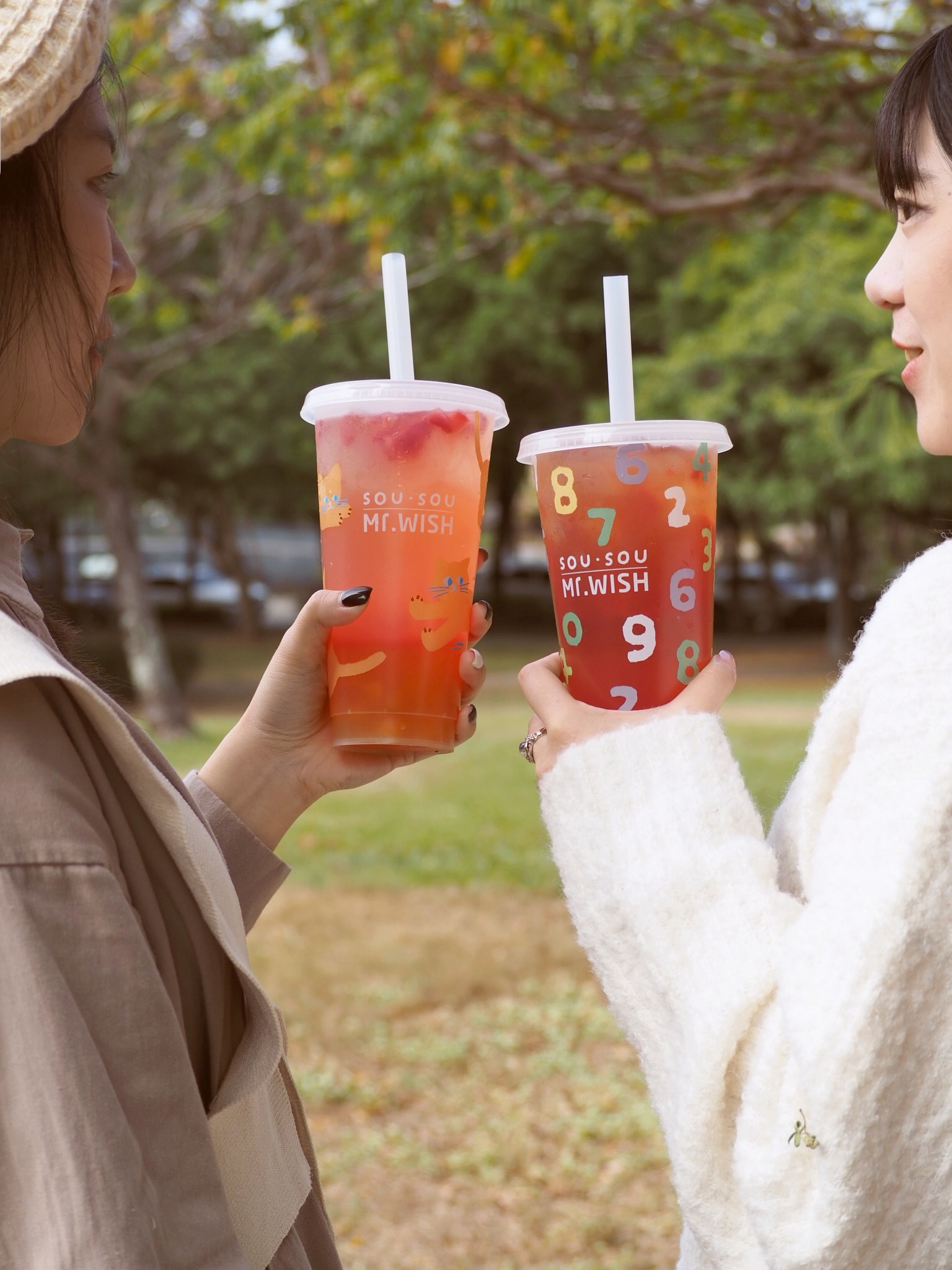 「CoCoｘ美樂蒂」最夢幻草莓聯名！冷水杯搭吊飾太Q、Mr. WISH第２彈同步看