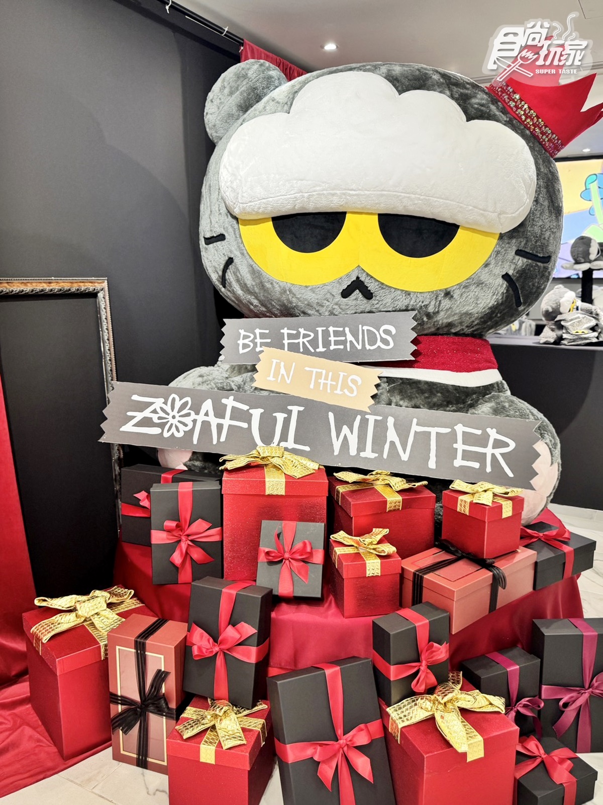 「星之卡比快閃店」免費逛！「卡比超市」首登台，再衝GD愛貓ZOA冬日快閃