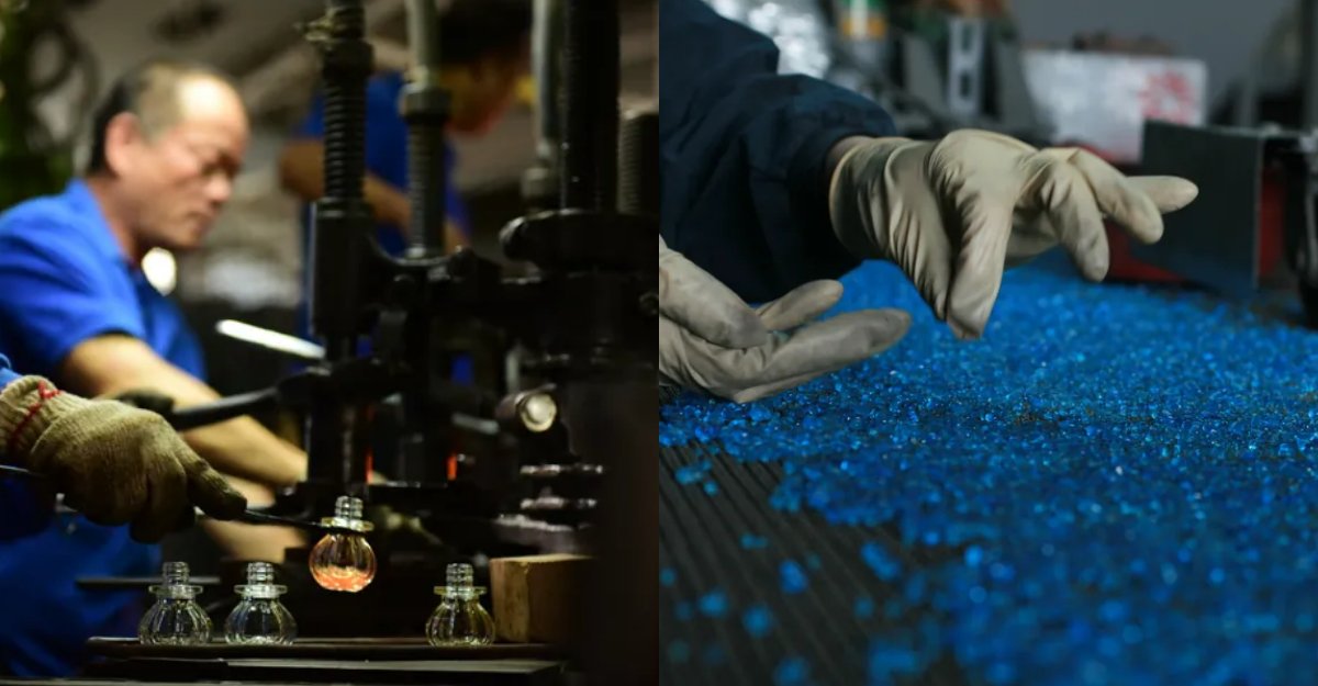 新竹觀光工廠：春池綠能玻璃觀光工廠