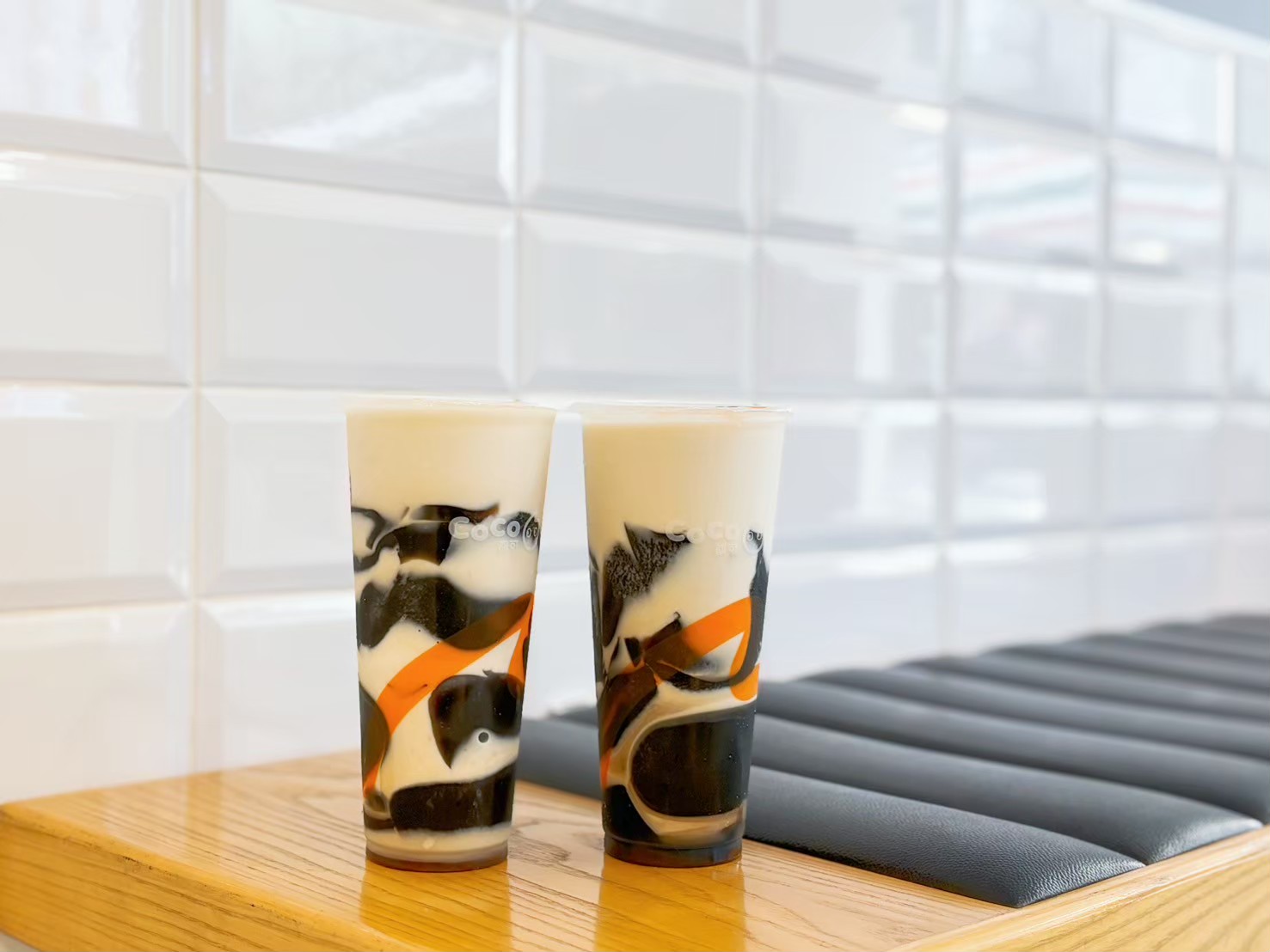 「栗子＋麻糬」最強開運手搖！免費升級鮮奶茶、送刮刮樂，CoCo百香雙響炮10元